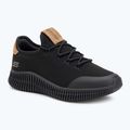 Кросівки чоловічі SKECHERS Bobs Sport Geo City Dapper black