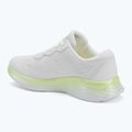 Кросівки жіночі SKECHERS Skech-Lite Pro Stunning Steps white/lime 3