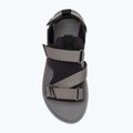 Сандалі чоловічі Teva Aventrail black/charcoal 5
