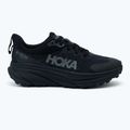 Кросівки для бігу жіночі HOKA Challenger 7 GTX black/black 2