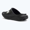 Шльопанці HOKA Ora Athletic Slide чорні/білі 3