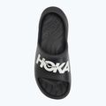 Шльопанці HOKA Ora Athletic Slide чорні/білі 5