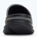 Шльопанці HOKA Ora Athletic Slide чорні/білі 6