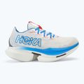 Бігові кросівки HOKA Cielo X1 білі/віртуально-сині 2