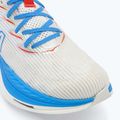 Бігові кросівки HOKA Cielo X1 білі/віртуально-сині 7