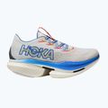 Бігові кросівки HOKA Cielo X1 білі/віртуально-сині 9