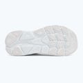 Кросівки для бігу жіночі HOKA Clifton 10 white/cielo blue 4