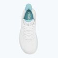 Кросівки для бігу жіночі HOKA Clifton 10 white/cielo blue 5
