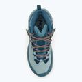 Жіночі туристичні черевики HOKA Kaha 3 GTX mountain fog/druzy 5