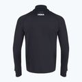Чоловічий біговий світшот HOKA GlideTech Quarter Zip чорний 2