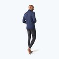 Кофта термічна чоловіча Smartwool Classic Thermal Merino Base Layer 1/4 Zip Boxed deep navy 3