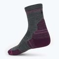 Шкарпетки жіночі Samrtwool Hike Targeted Cushion Mid Crew medium gray 2