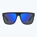 Окуляри сонцезахисні чоловічі Polaroid PLD 2162/S matte black blue/blue mirror polarized 3