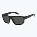 Окуляри сонцезахисні чоловічі Polaroid PLD 7057/S matte black/grey polarized 2