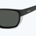 Окуляри сонцезахисні чоловічі Polaroid PLD 7057/S matte black/grey polarized 6