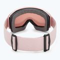 Окуляри гірськолижні  Smith Squad carnation/chrp everyday rose gold mirror/clear 4