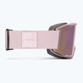 Окуляри гірськолижні  Smith Squad carnation/chrp everyday rose gold mirror/clear 9