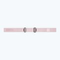 Окуляри гірськолижні  Smith Squad carnation/chrp everyday rose gold mirror/clear 10