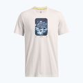 Футболка чоловіча Under Armour  Curry Hvyweight Trend white clay/black 3