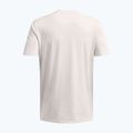 Футболка чоловіча Under Armour  Curry Hvyweight Trend white clay/black 4