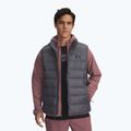 Жилет чоловічий Under Armour Legend Down castlerock/black
