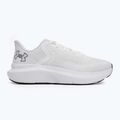 Кросівки для бігу чоловічі Under Armour Charged Rogue 5 white/white/black 2