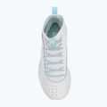 Кросівки баскетбольні Under Armour CURRY 4 FLOTRO white/stream/metallic silver 5