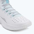 Кросівки баскетбольні Under Armour CURRY 4 FLOTRO white/stream/metallic silver 7