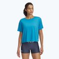 Футболка для тренувань жіноча Under Armour Motion ether blue/white