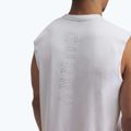 Футболка баскетбольна чоловіча Under Armour Curry Tee white/black 3