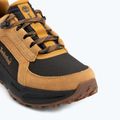 Кросівки чоловічі Timberland Motion Ledge Low Lace Up Waterprof wheat suede 7