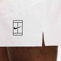 Шорти тенісні чоловічі Nike Court Dri-Fit Advantage 6" white/black 6
