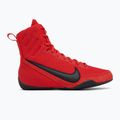 Кросівки боксерські Nike Machomai 3 university red/black 2