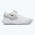 Волейбольне взуття Nike Hyperquick Court Flight SE summit white/metallic silver/pure platinum 2