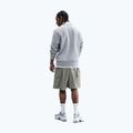 Кофта чоловіча Nike Sportswear Club Graphic Fleece Crew dark grey heather/white 3