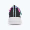 Кросівки дитячі SKECHERS Microspec Advance aqua/purple 6