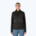 Жіноча софтшелл куртка Patagonia R1 Hybrid Pullover Hoody чорний