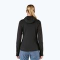 Жіноча софтшелл куртка Patagonia R1 Hybrid Pullover Hoody чорний 2