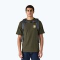 Рюкзак туристичний Patagonia Black Hole Micro MLC smolder blue 5