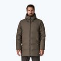 Пуховик чоловічий Patagonia Jackson Glacier Parka otter brown