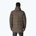 Пуховик чоловічий Patagonia Jackson Glacier Parka otter brown 2