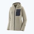 Кофта флісова жіноча Patagonia R1 Air Full-Zip Hoody wool white 5