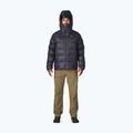 Пуховик чоловічий Patagonia Fitz Roy Down Hoody sunken blue 2
