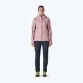 Куртка дощовик жіноча Patagonia Torrentshell 3L Rain quiet violet 2
