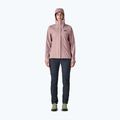 Куртка дощовик жіноча Patagonia Torrentshell 3L Rain quiet violet 4