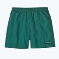 Шорти чоловічі Patagonia Baggies 5" 95 oval logo/gem green 9