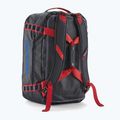Сумка дорожня Patagonia Black Hole Duffel 40 л smulder blue/amanita red 2