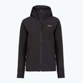 Куртка софтшел жіноча  Patagonia R1 CrossStrata Hoody black