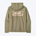 Кофта чоловіча Patagonia Boardshort Logo Uprisal Hoody gumtree green 2