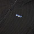 Куртка софтшел чоловіча Patagonia R1 TechFace Hoody black 4